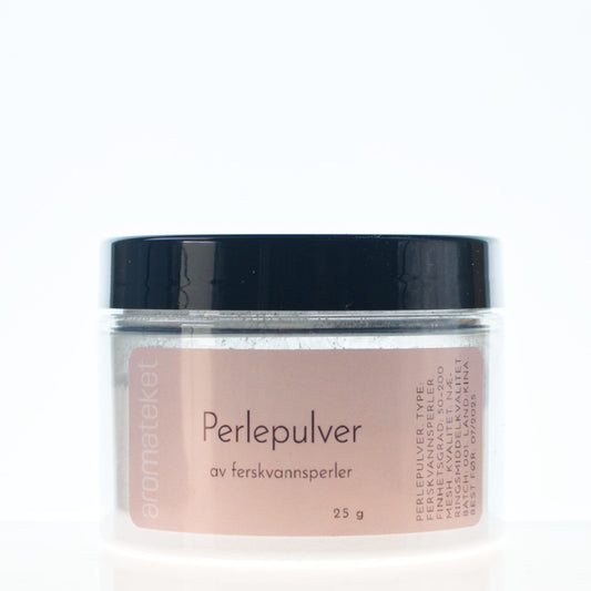 Perlepulver