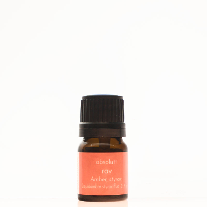 Rav absolutt (Amber, styrax)