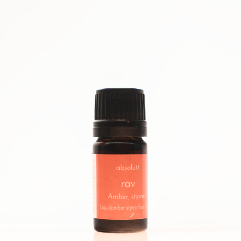 Rav absolutt (Amber, styrax)