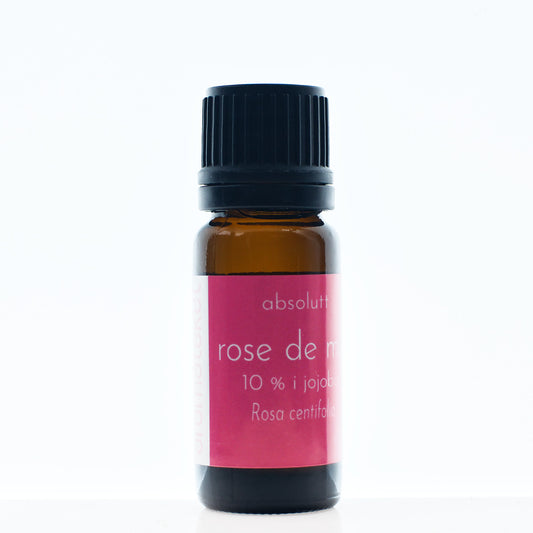 Rose de Mai absolutt 10 % i jojobaolje