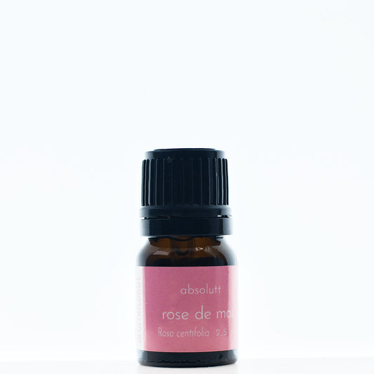 Rose de Mai absolutt 2,5 ml