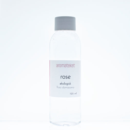 Rose hydrolat (økologisk)