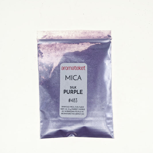 Silk Purple mica