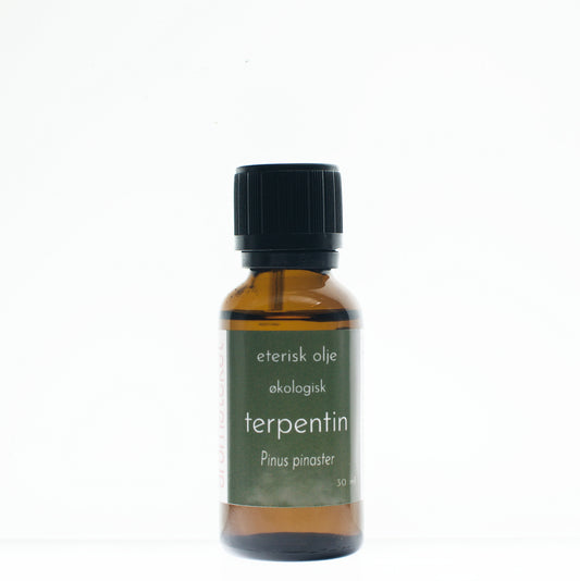 Terpentin eterisk olje (økologisk)