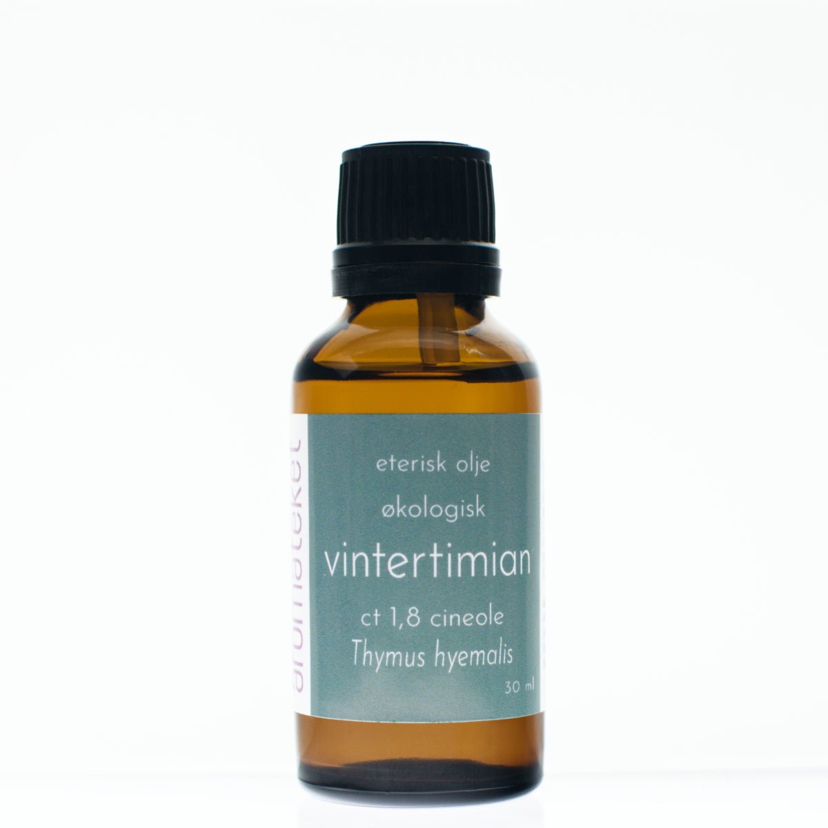 Timian 1,8 cineole eterisk olje (økologisk) - Aromateket