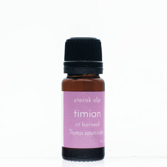 Timian ct borneol eterisk olje