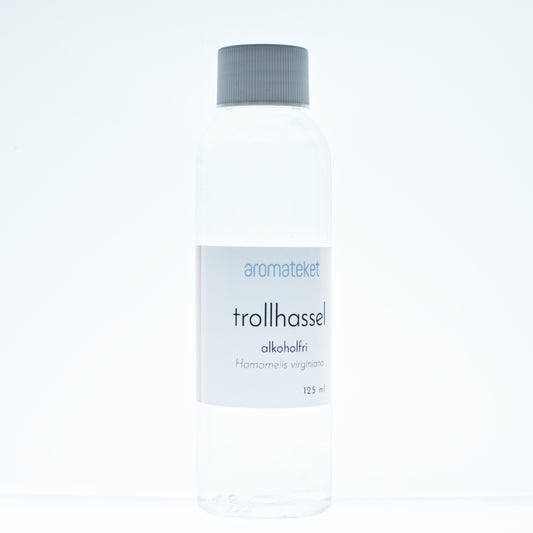 Trollhassel hydrolat alkoholfri (blomstervann)