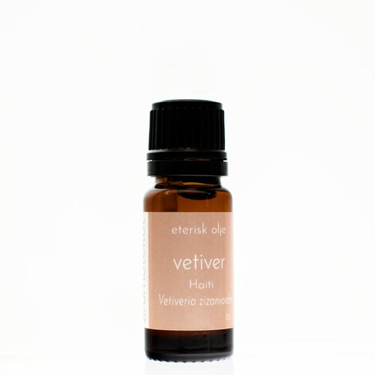 Vetiver eterisk olje fra Haiti - Aromateket