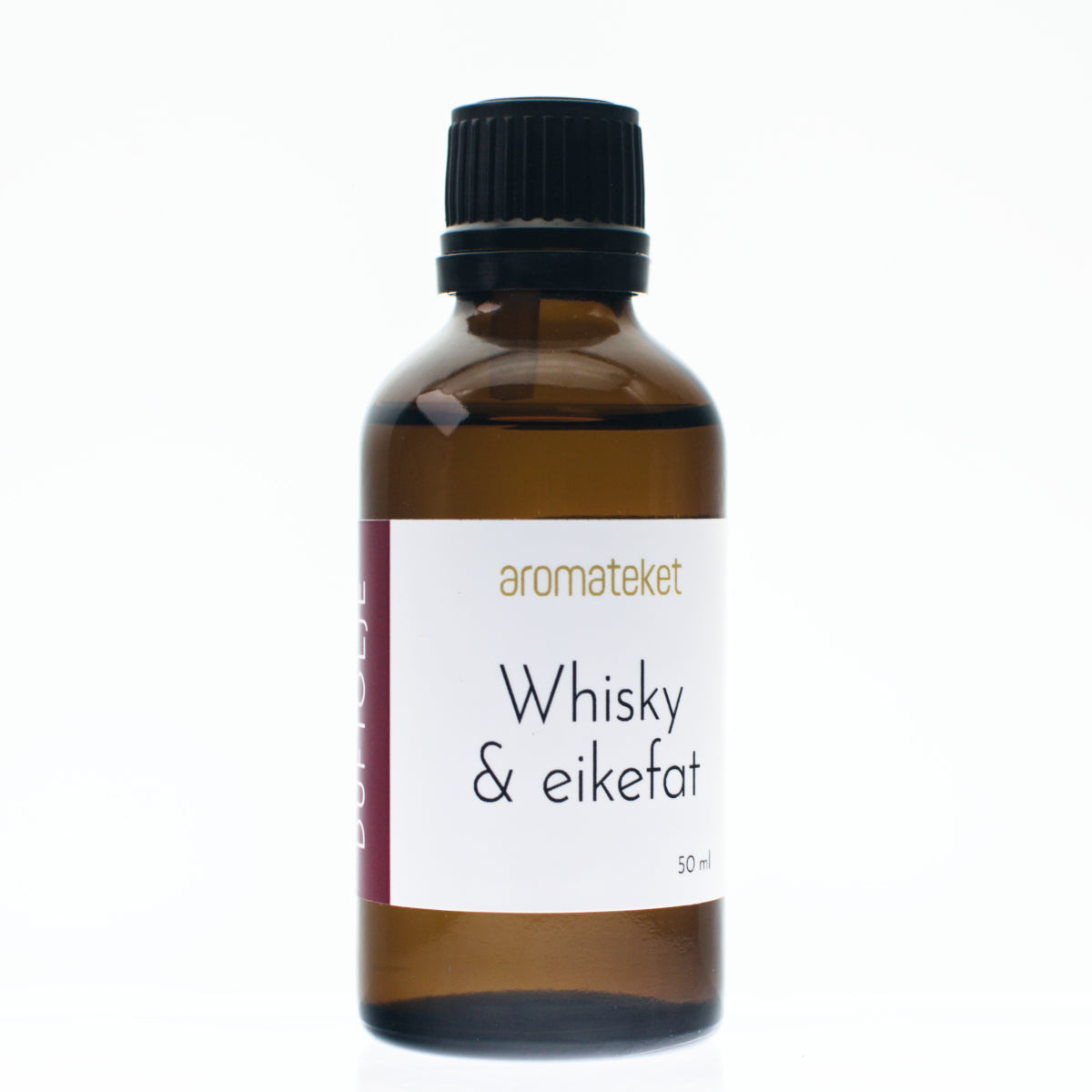 Whisky & eikefat duftolje