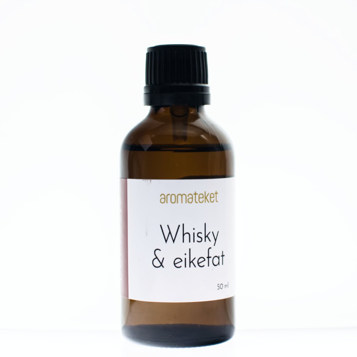 Whisky & eikefat duftolje - Aromateket