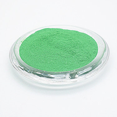 Green mica