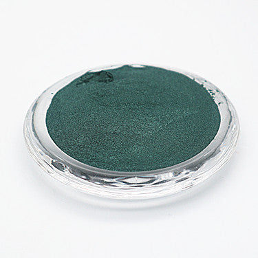 Cyan Green mica