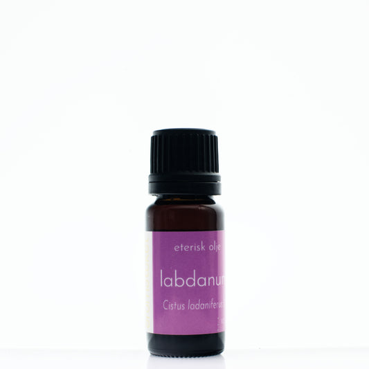 Labdanum eterisk olje