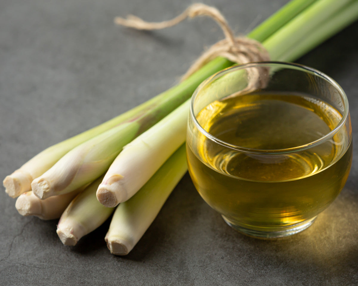 Lemongrass & Verbena duftolje