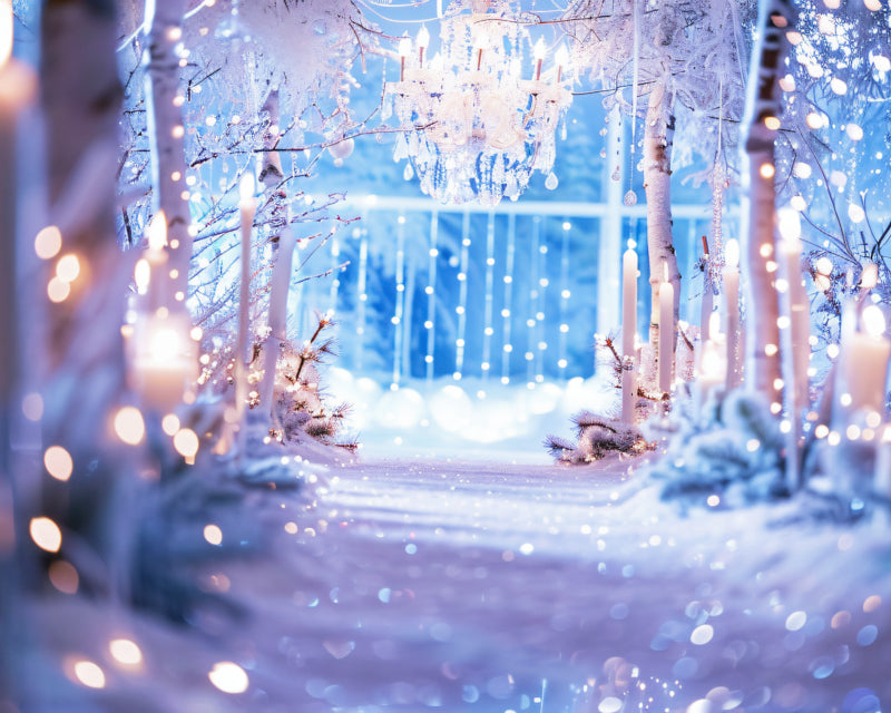 Winter Wonderland duftolje