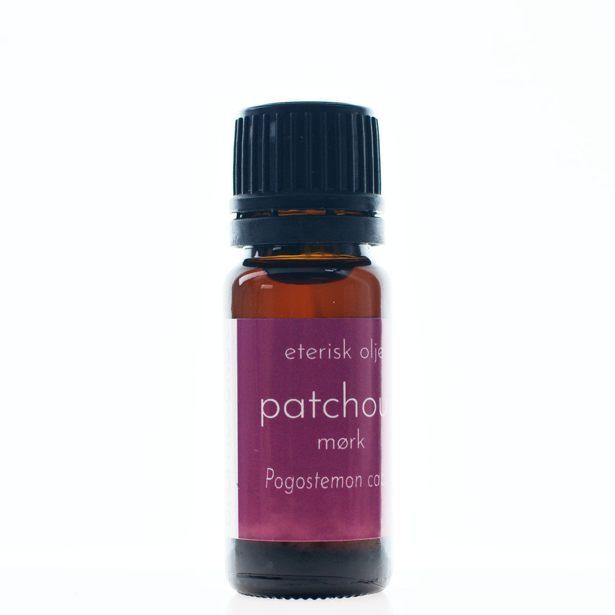 Patchouli (mørk) eterisk olje