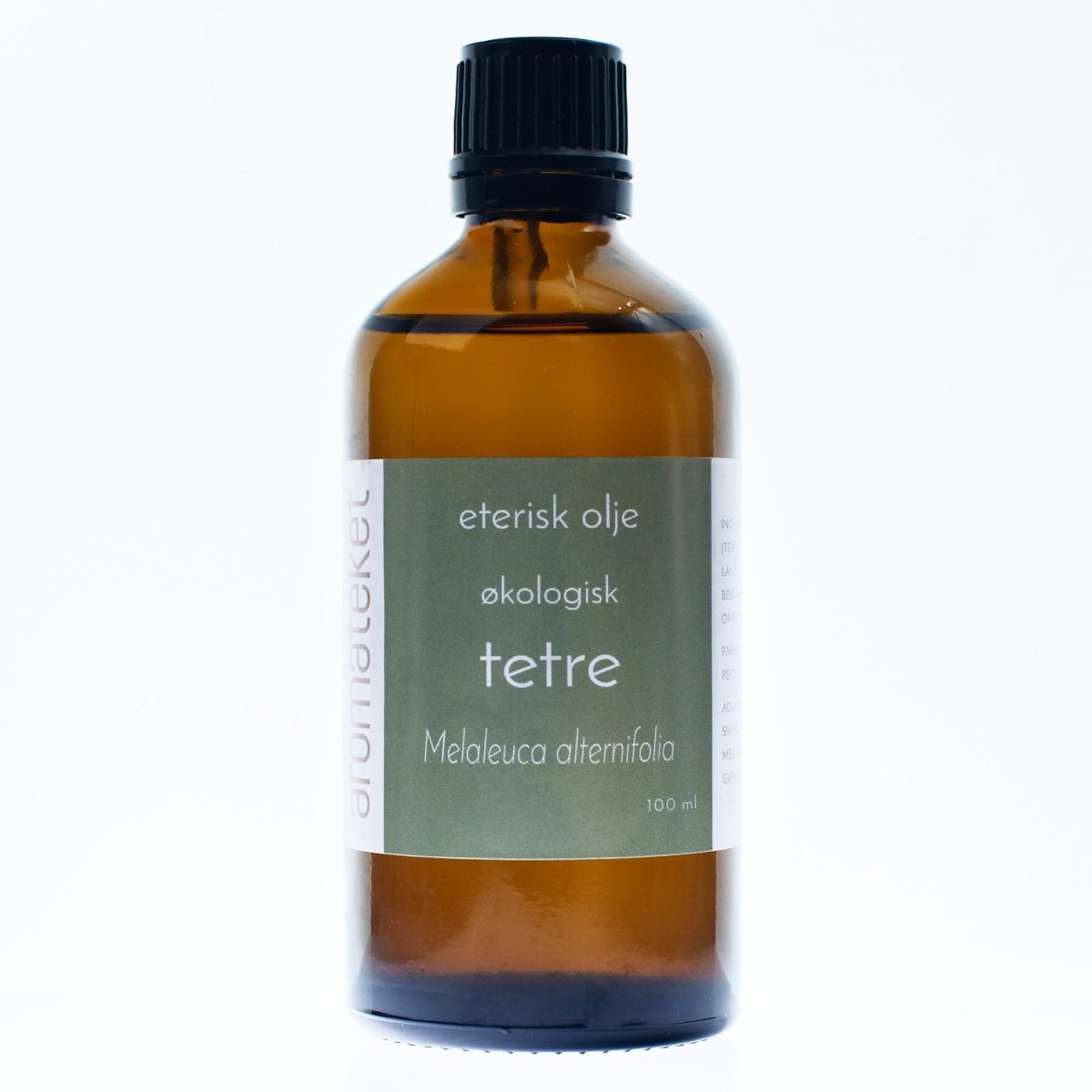 Tetre eterisk olje (økologisk) - Aromateket