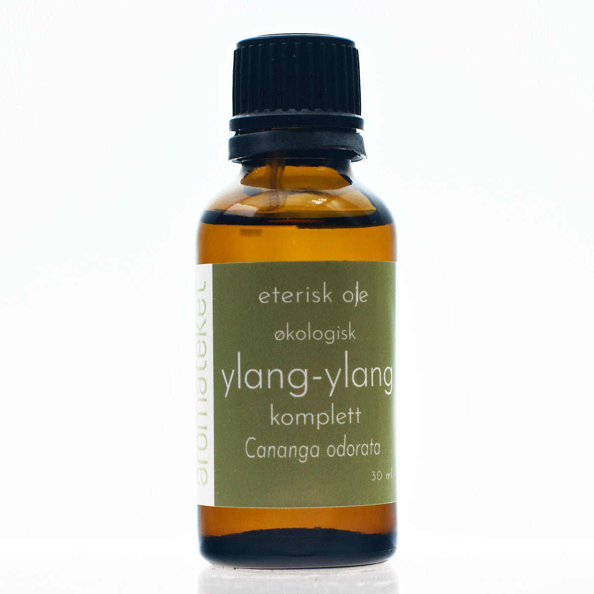 Ylang-ylang «komplett» eterisk olje (økologisk)