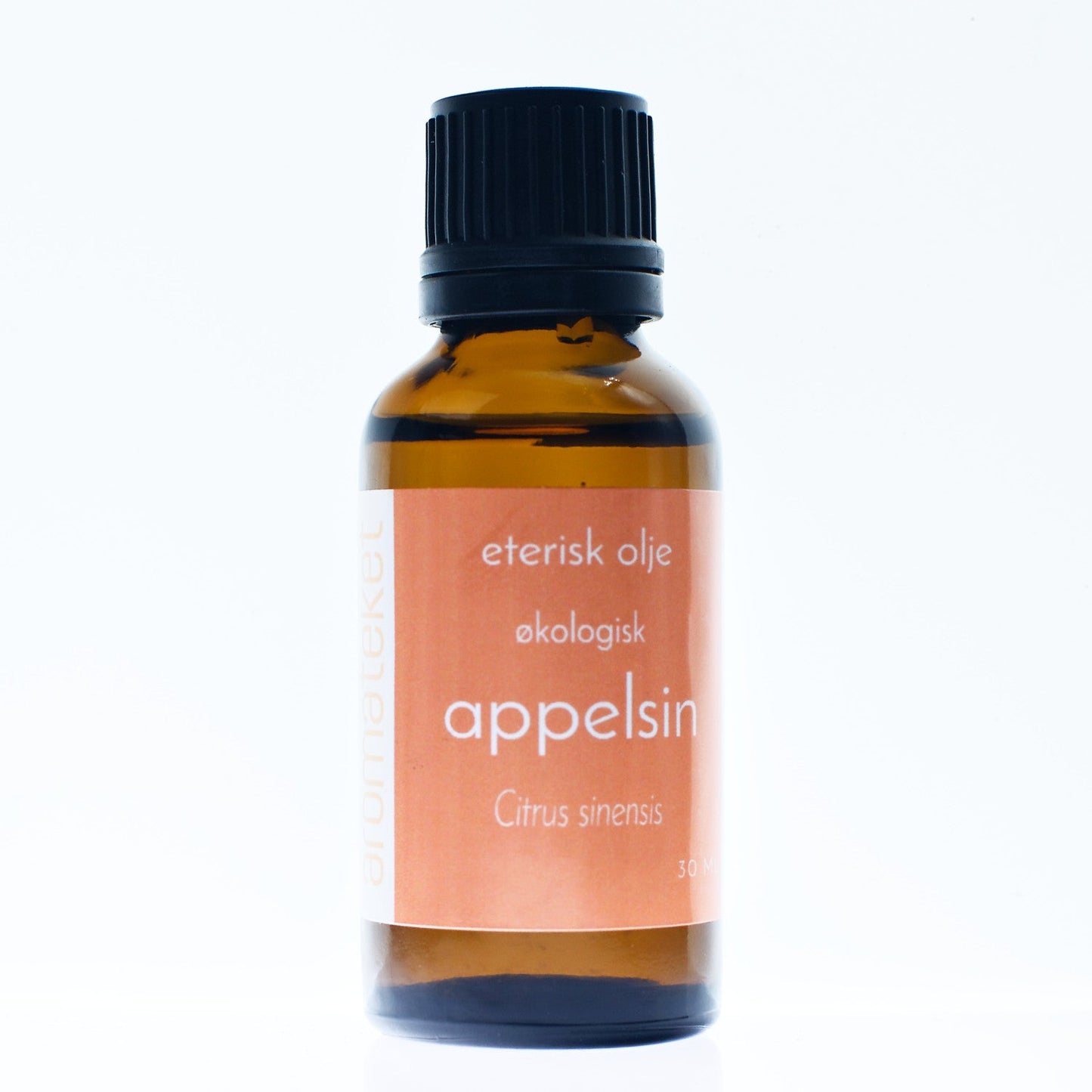 Appelsin eterisk olje (økologisk) - Aromateket