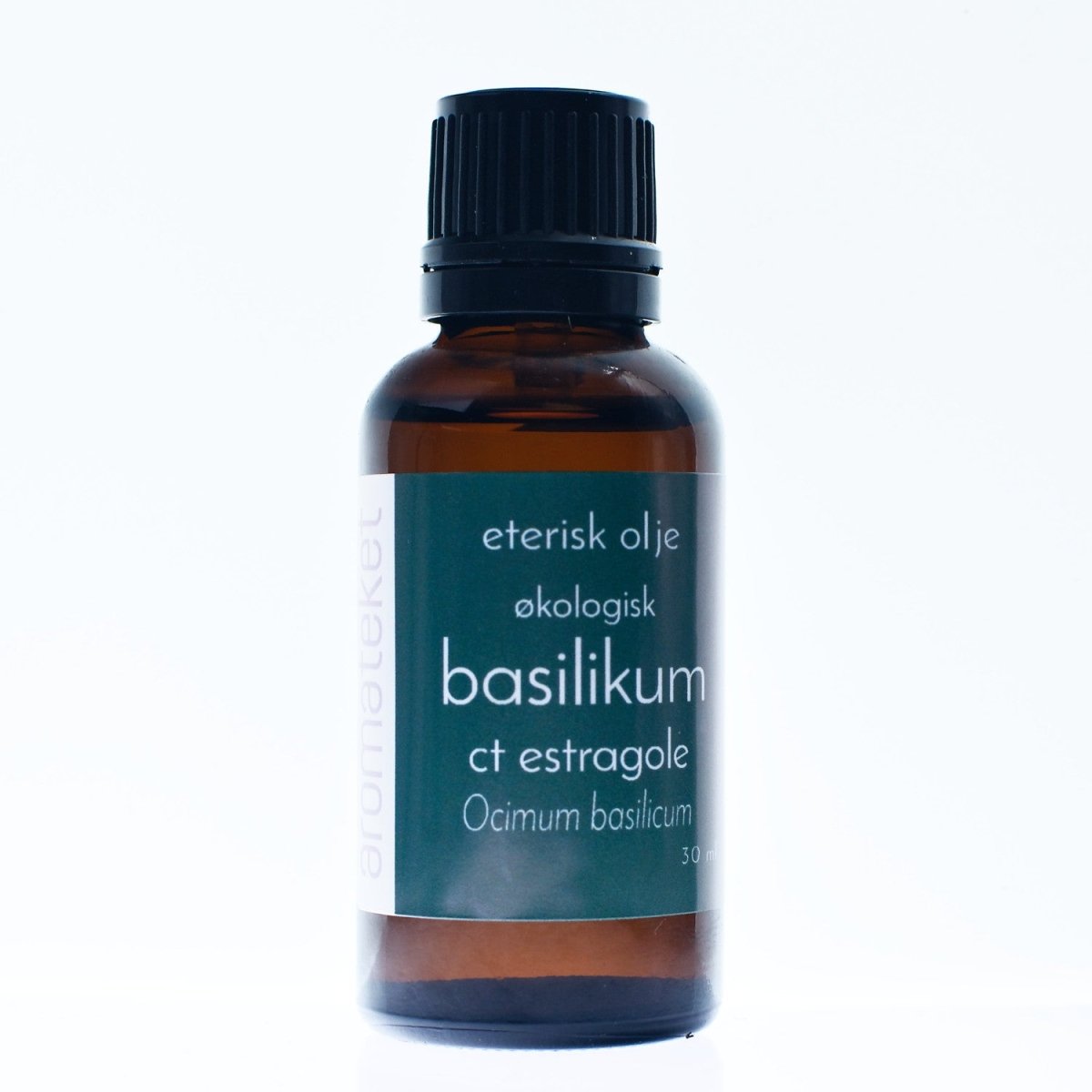 Basilikum ct estragole eterisk olje (økologisk) - Aromateket