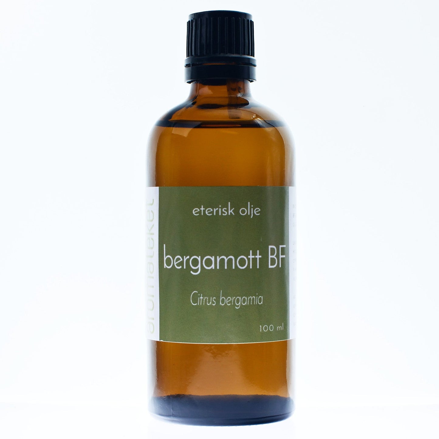 Bergamott BF eterisk olje – Bergaptenfri - Aromateket