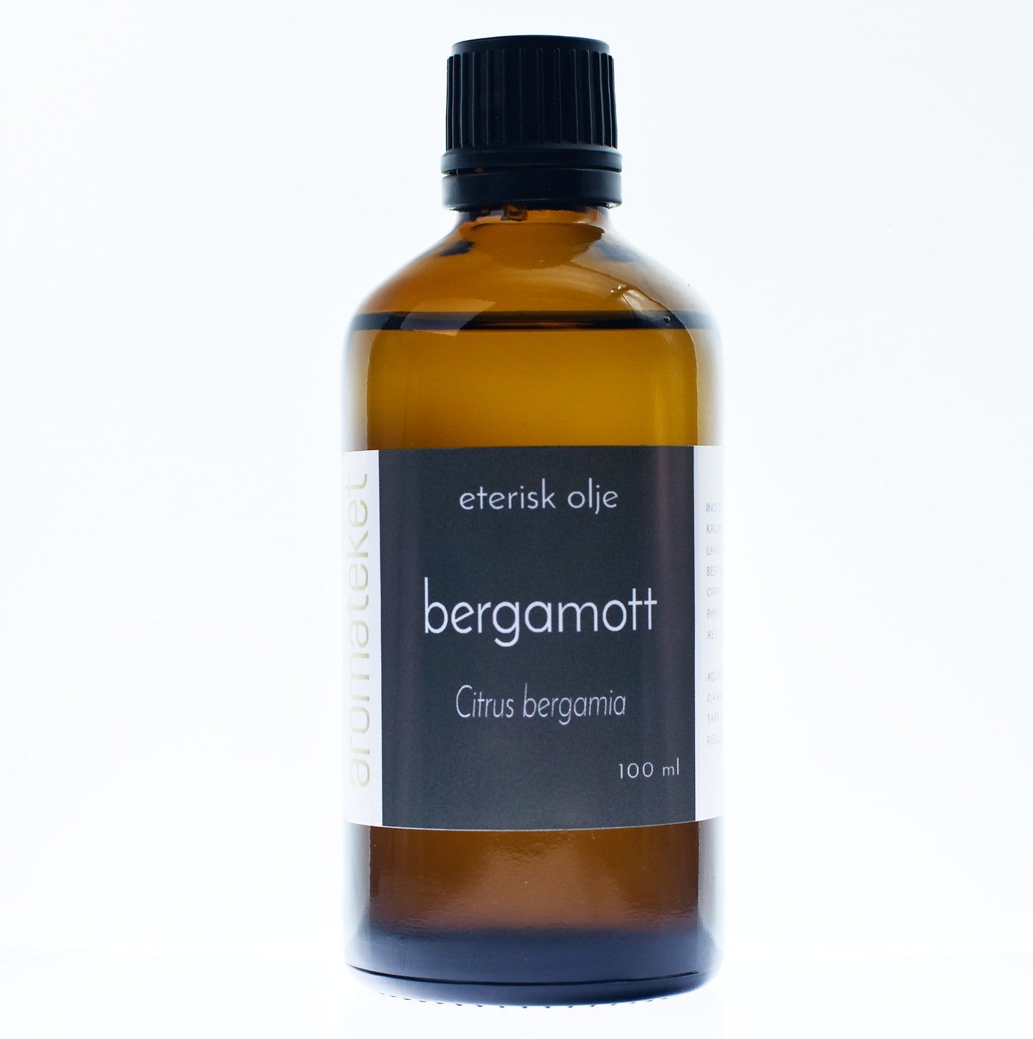 Bergamott eterisk olje - Aromateket