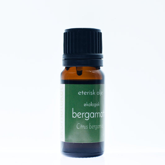 Bergamott eterisk olje (økologisk) - Aromateket