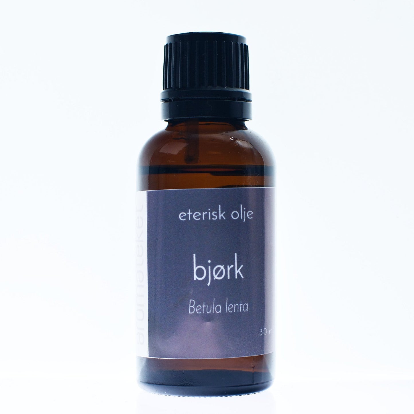 Bjørk eterisk olje - Aromateket