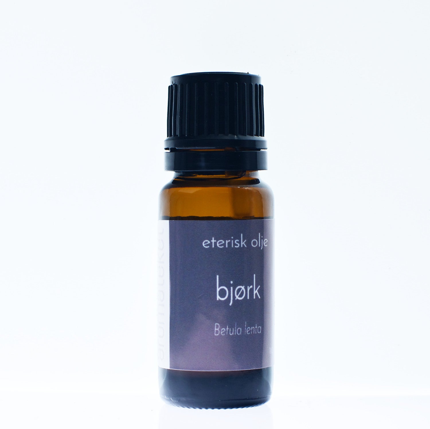 Bjørk eterisk olje - Aromateket