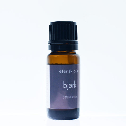 Bjørk eterisk olje - Aromateket