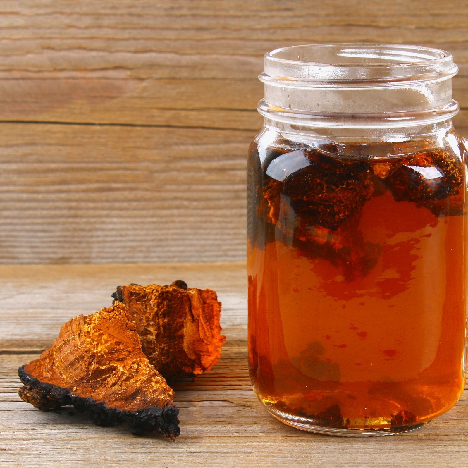 Chaga – Tinktur - Aromateket