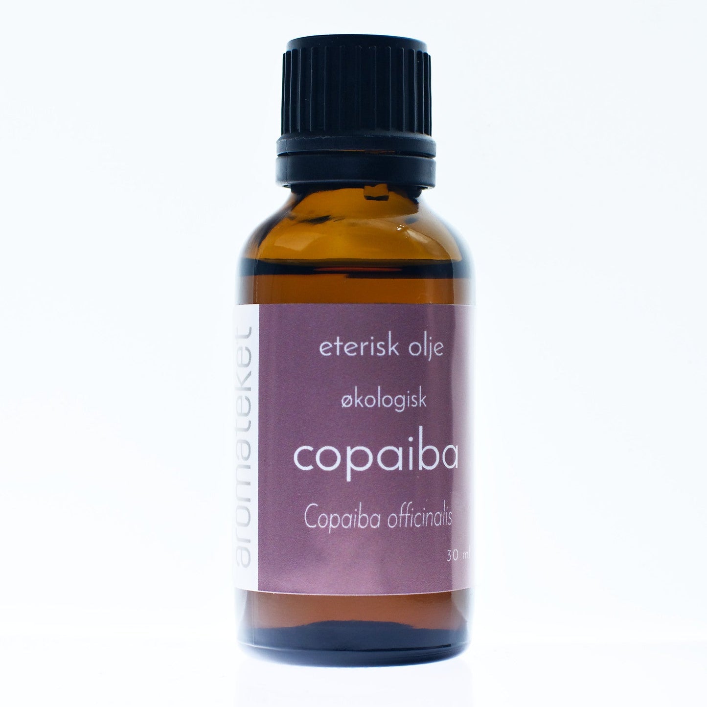 Copaiba eterisk olje (økologisk) - Aromateket