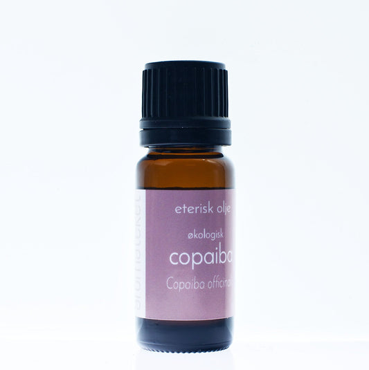 Copaiba eterisk olje (økologisk) - Aromateket