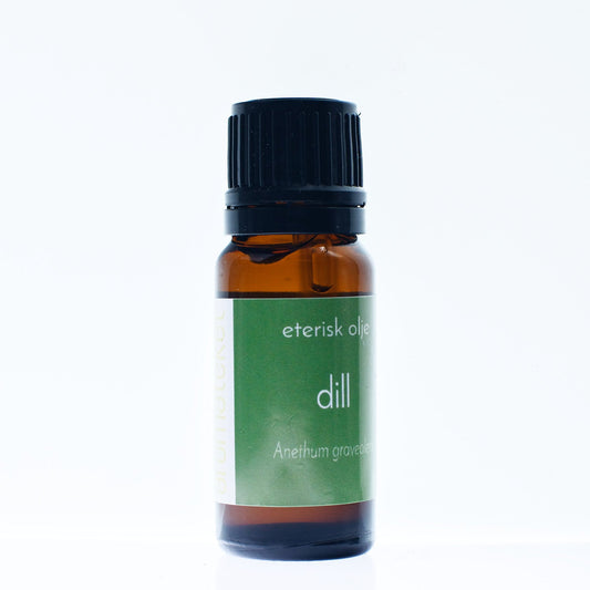 Dill eterisk olje - Aromateket