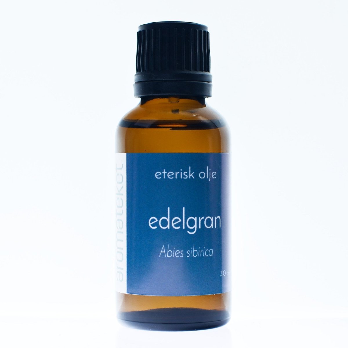 Gran - edelgran (sibirsk) eterisk olje - Aromateket