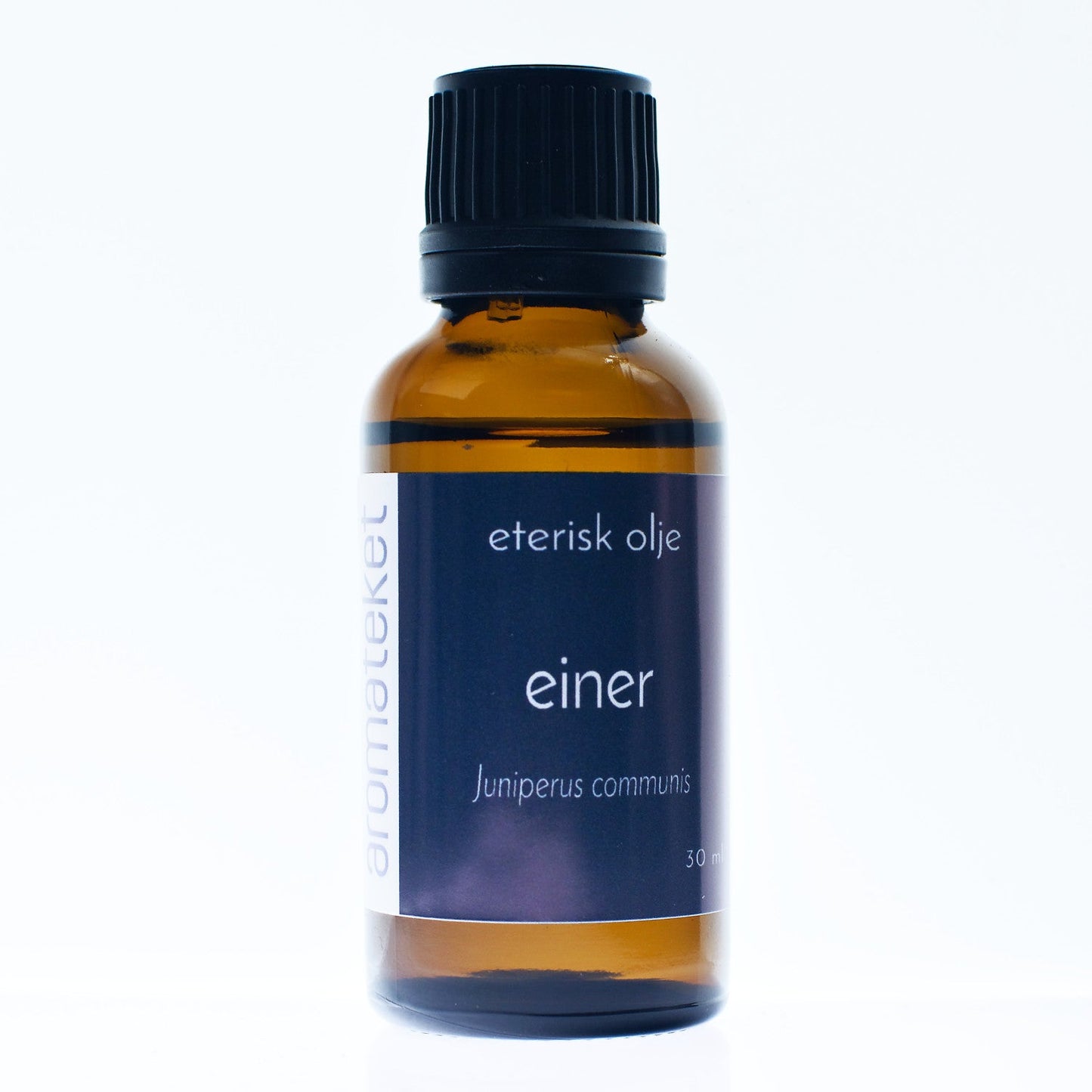 Einer eterisk olje - Aromateket