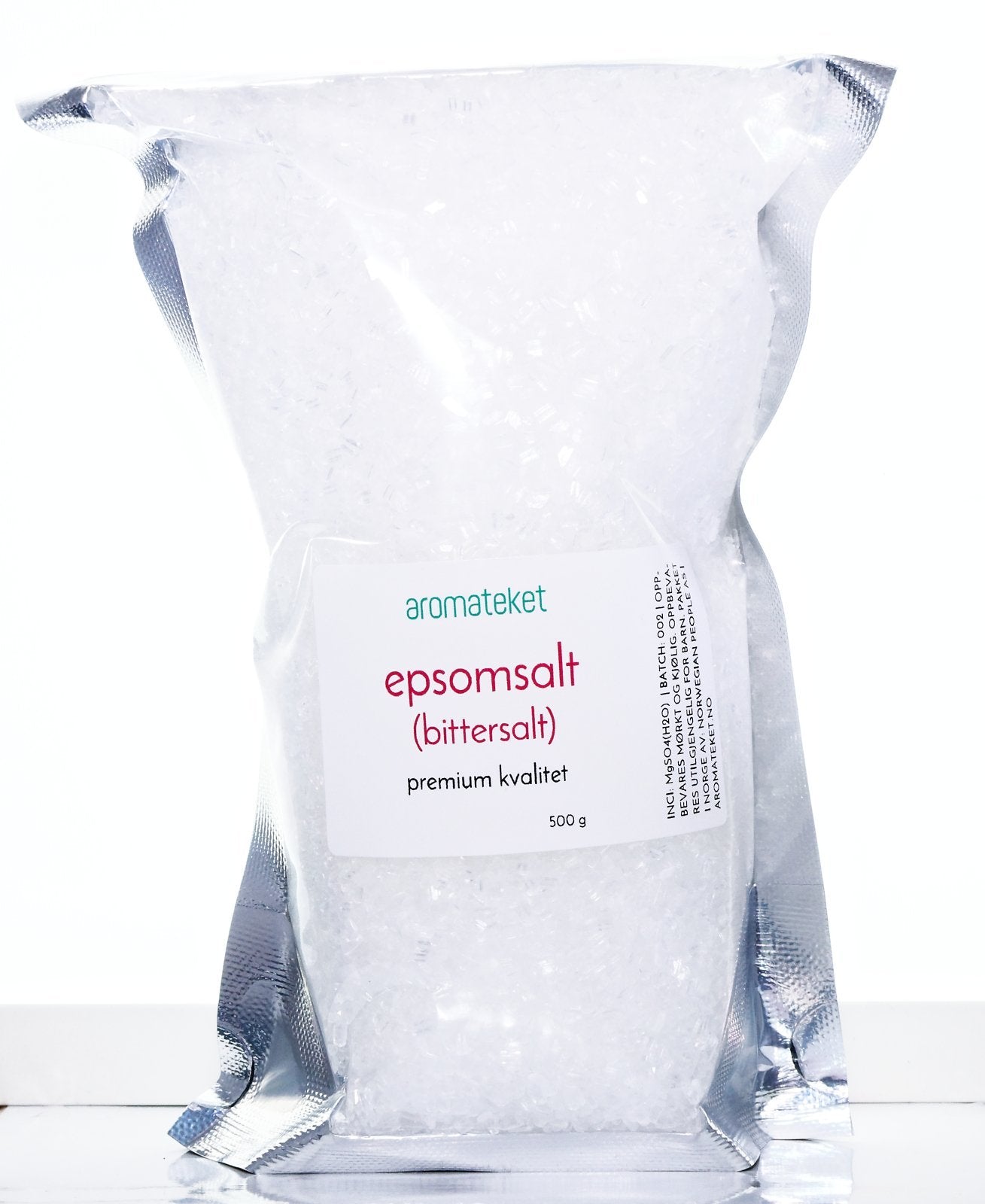 Epsomsalt (bittersalt) - Aromateket