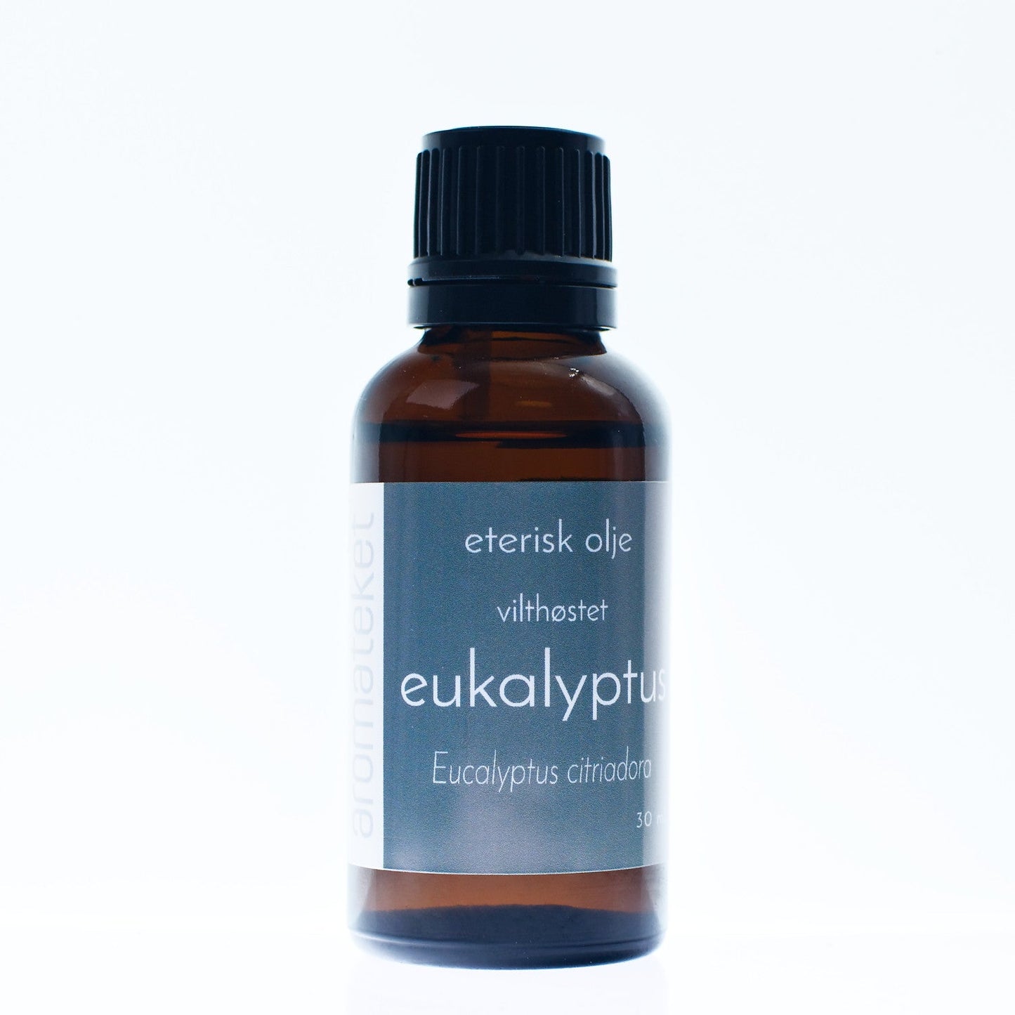 Eukalyptus citriadora eterisk olje (vilthøstet) - Aromateket