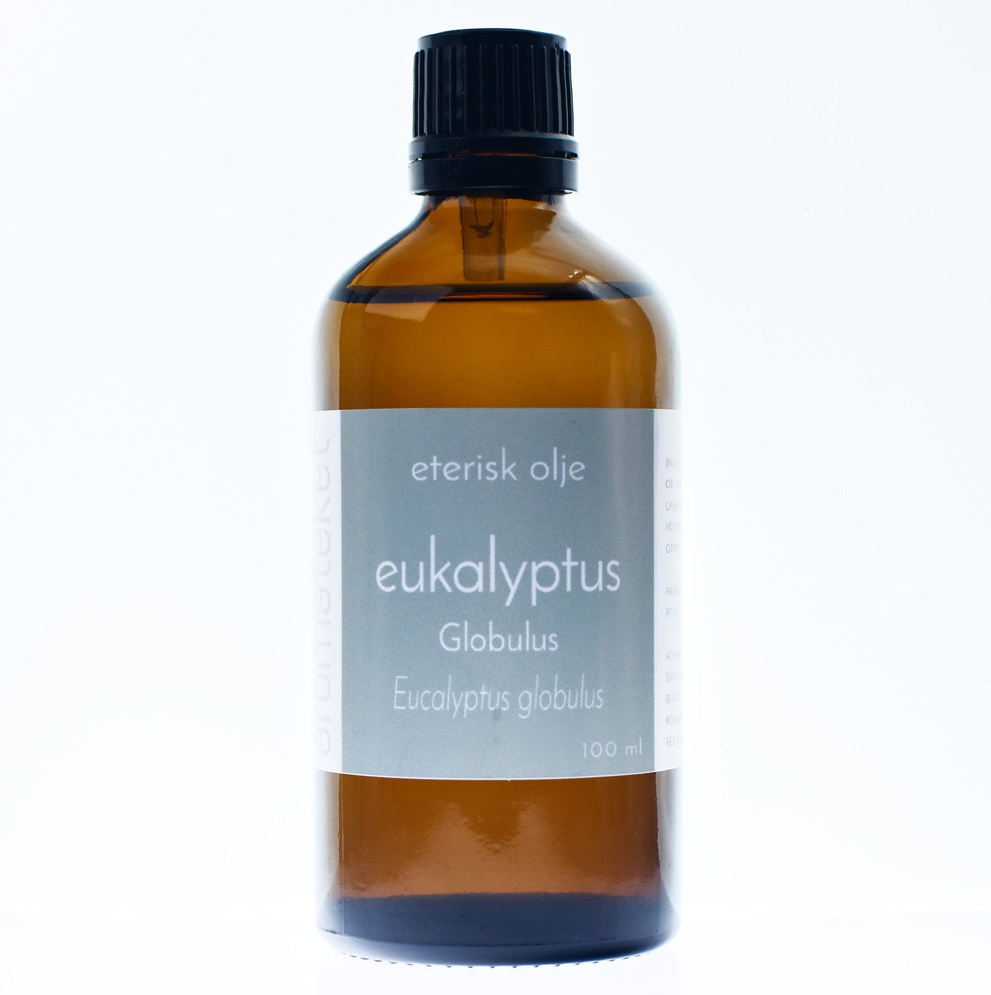 Eukalyptus (globulus) eterisk olje - Aromateket