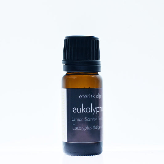 Eukalyptus staigeriana eterisk olje - Aromateket