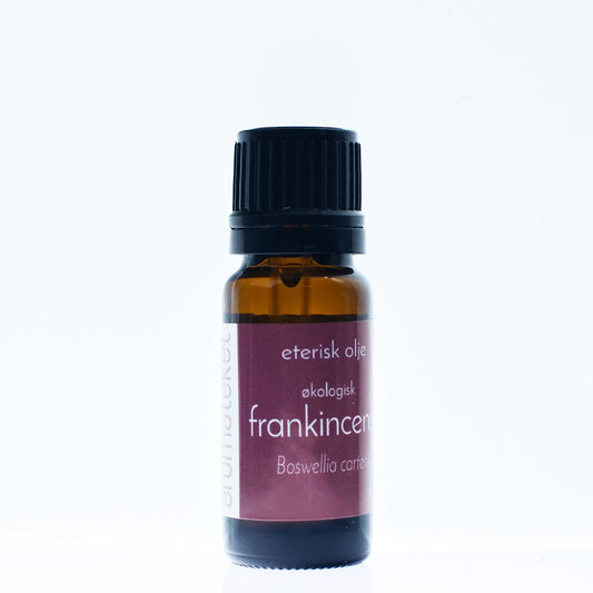 Frankincense carterii eterisk olje (økologisk) - Aromateket