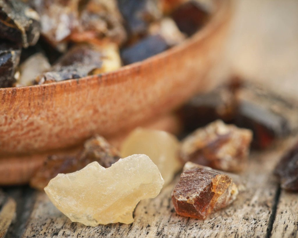 Frankincense frereana (økologisk) - Aromateket