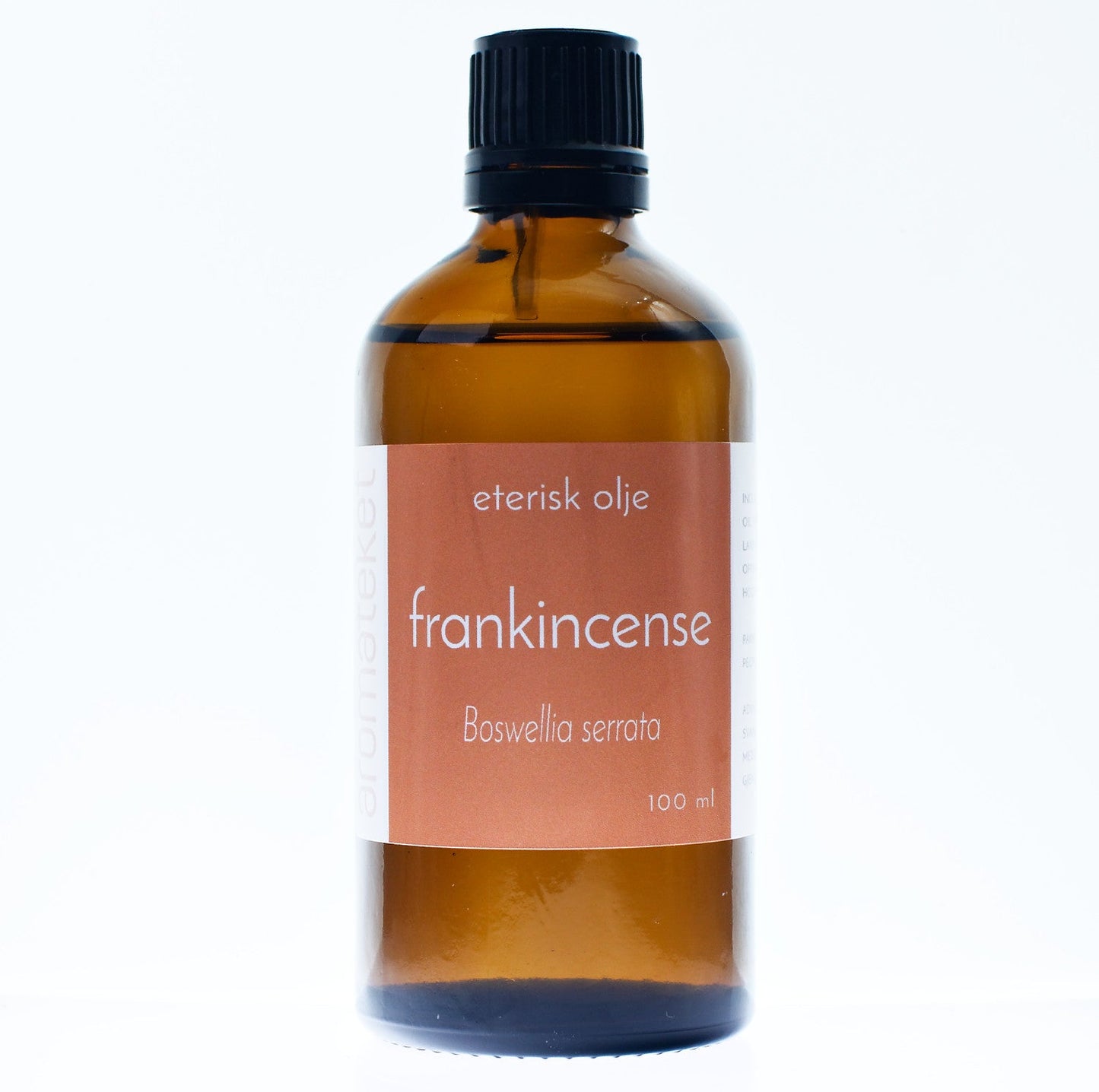 Frankincense serrata eterisk olje - Aromateket