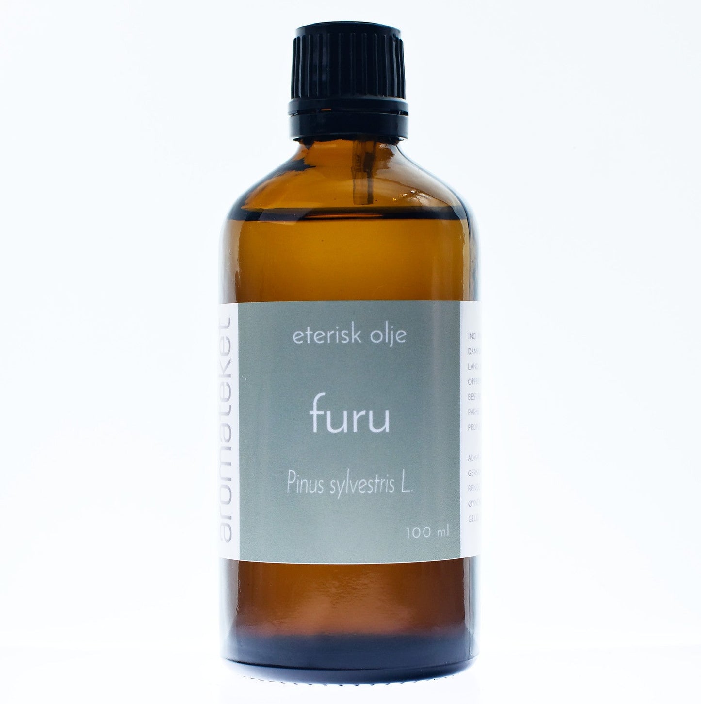 Furu eterisk olje - Aromateket