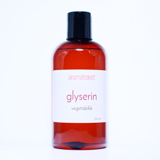 Glyserin (vegetabilsk) - Aromateket