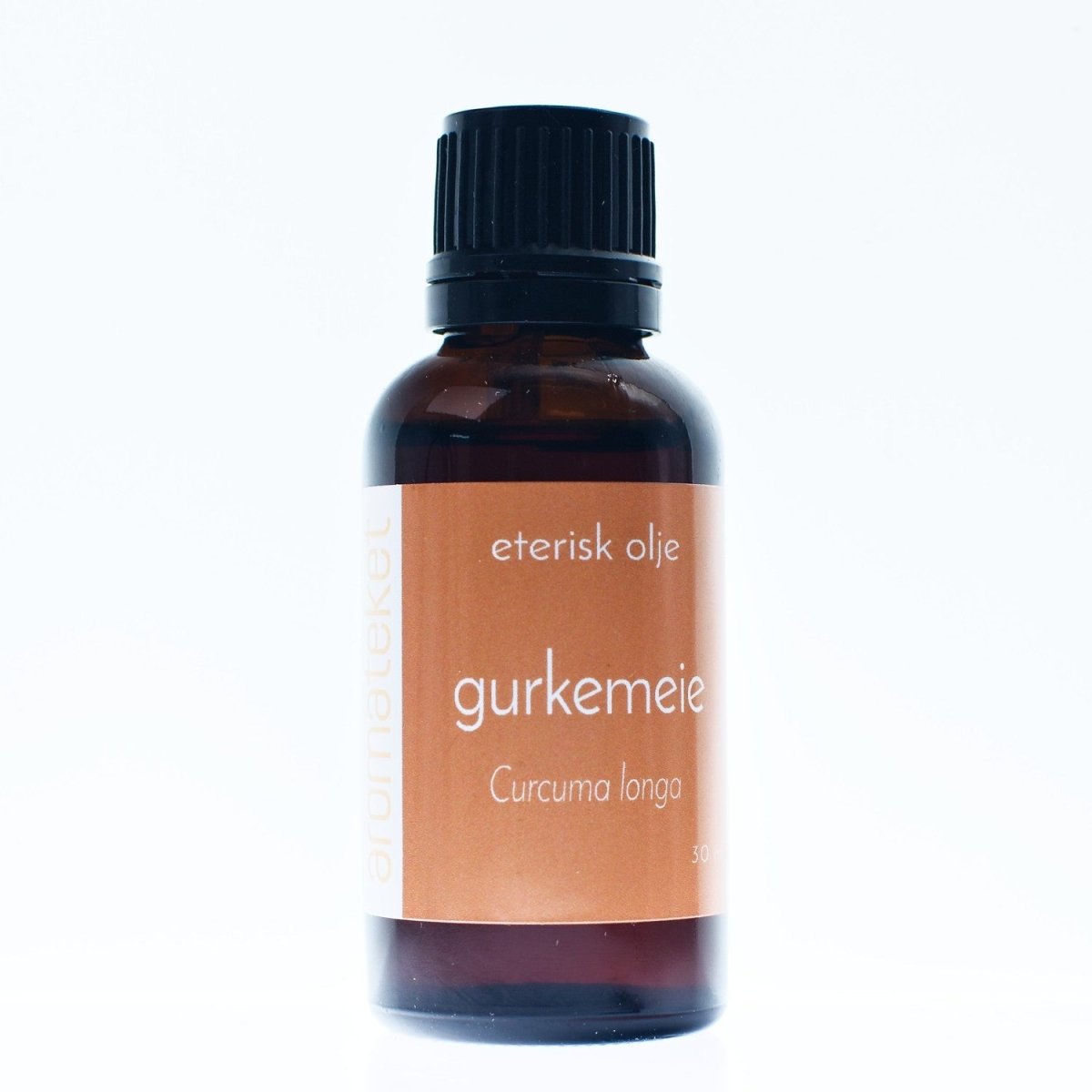 Gurkemeie eterisk olje (økologisk) - Aromateket