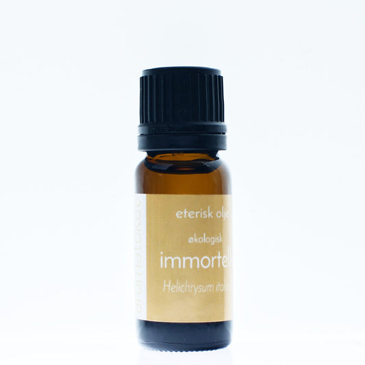 Immortelle eterisk olje (økologisk) - Aromateket