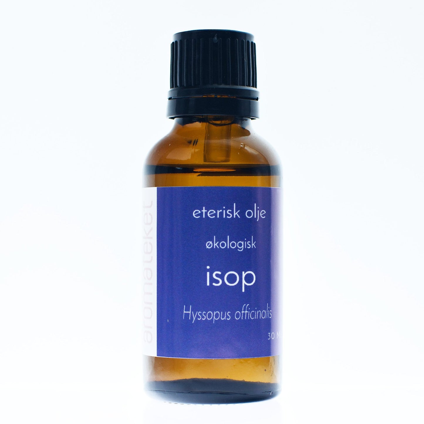 Isop eterisk olje (økologisk) - Aromateket