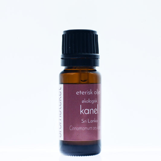 Kanel eterisk olje (økologisk, Sri Lanka) - Aromateket