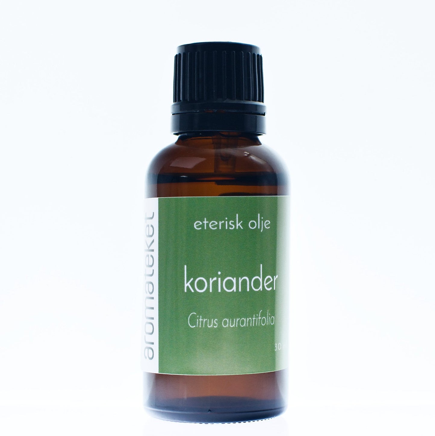 Koriander eterisk olje (økologisk) - Aromateket